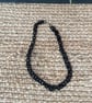 Black 2 in 2 Chainmail Necklace - Image 2