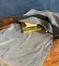 Wool Suit Messenger Bag - Image 3