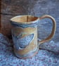 ceramic coffee mug no 11