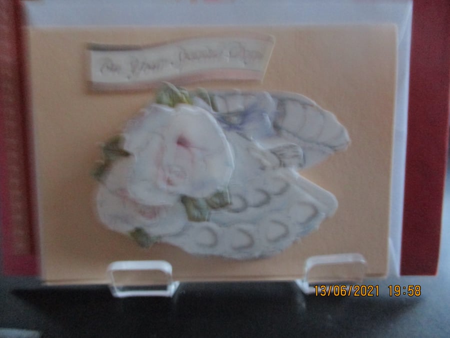 On your Special Day Wedding Card