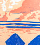 Perfectly Imperfect, Folksy Seconds Sale, Wells Next The Sea Print - Image 3