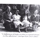  FEMINIST WOMEN`S   HUMEROUS CARD  "SENSE OF HUMOUR"    6X4 ins