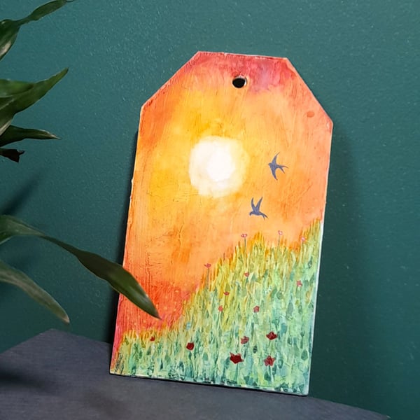 Summer Swallows
