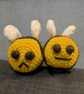 Buzzy Bee Plush 