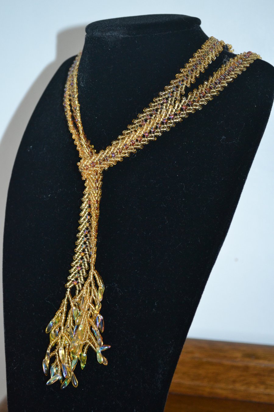 Autumnal St Petersburg Lariat