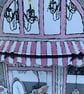 Parisian boutique with love card - Image 2