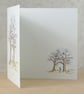 Blank Card Robin Tree Eco Friendly - Image 2