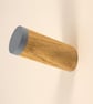 Painted Floating Oak Peg Hook - Image 6