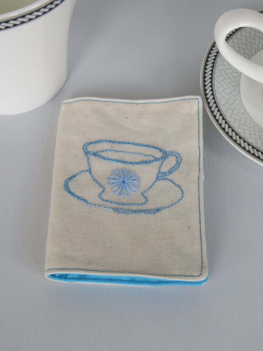 Tea Bag Wallet