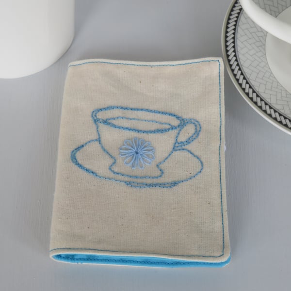 Tea Bag Wallet