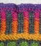 Socks 4ply Knitting. Multicolour Sock Knitting Pattern PDF Download PDF Pattern - Image 4
