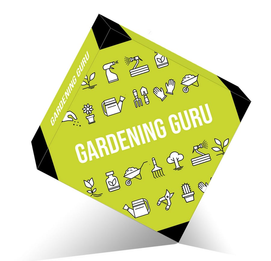 Gardening Guru - Knowledge game for gardeners!
