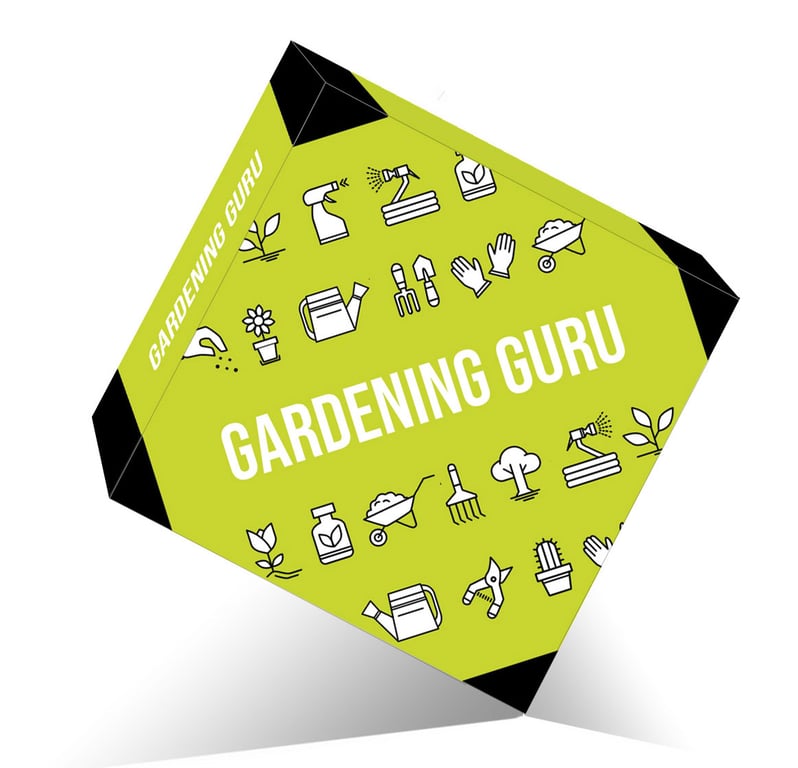 Gardening Guru - Knowledge game for gardeners!