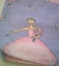 Fabric bag with Ballerinas - Image 7