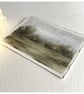 Original watercolour landscape painting - Image 5