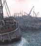 ORIGINAL - Thames Tug Boat - Image 3