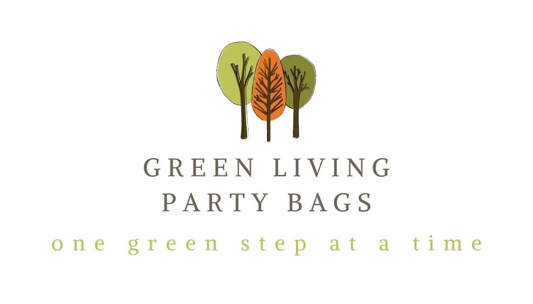 Green Living Party Bags