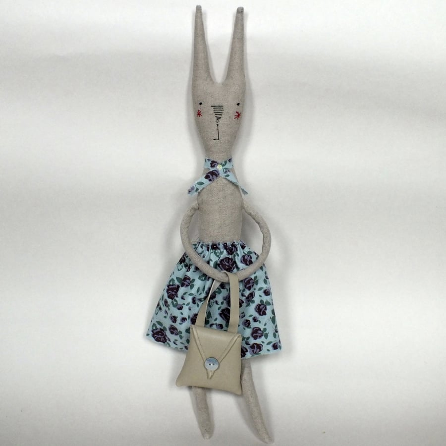 Miss Rabbit