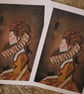 Queen of Webs Print - Image 2