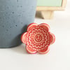Teeny ceramic bowl trinket dish