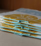 Handprinted Ammonite Notebook - Image 5