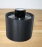 Refillable Reed Diffuser Bottle with Decorative Sleeve: Contemporary Decor - Image 5