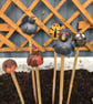  Cane Tops - Handmade for your Bamboo Sticks - Image 4