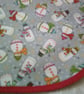 Snowmen Baby Christmas Apron - Image 5