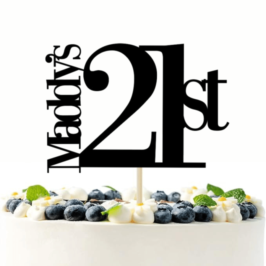 Hen do Cake Topper, Spa Cake, Pamper Cake Topper, Beauty Cake Topper, Pamper day