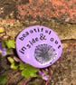 Beautiful Inside & Out Pebble Magnet - Image 5