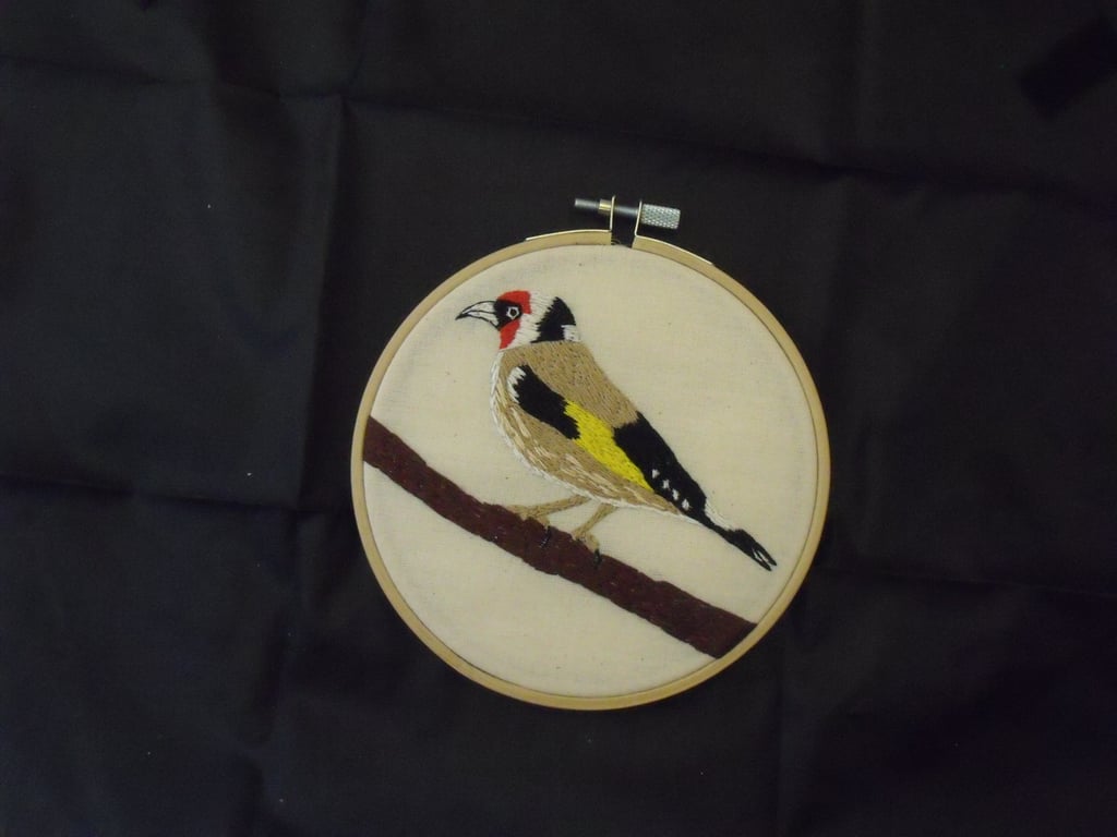 Goldfinch NEW REDUCED PRICE