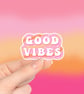 Self Care Sticker Pack, Waterproof Vinyl - Image 4