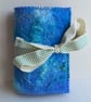 Handmade Felt Needle Case – Handmade Needle Book for Sewing Needles & Pins 