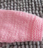 14" Newborn Matinee Coat & Hat - Image 3
