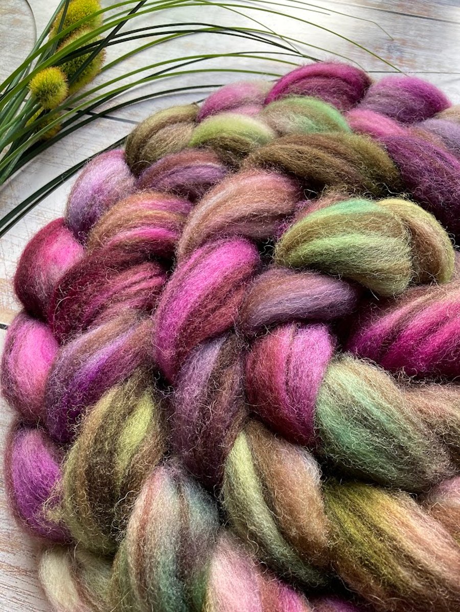 Isles Spinning fibre 100g Warmth
