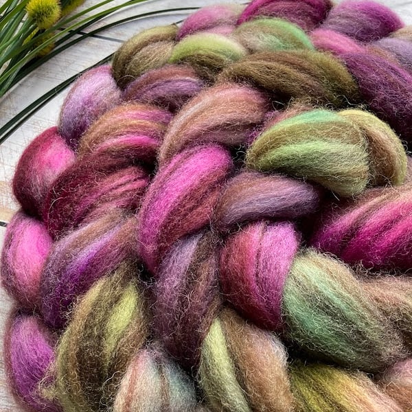Isles Spinning fibre 100g Warmth