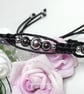 Monochrome Hematite Bracelet - Image 3