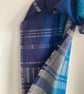 Kyiv Skyline Cotton and Silk Scarf - Image 6