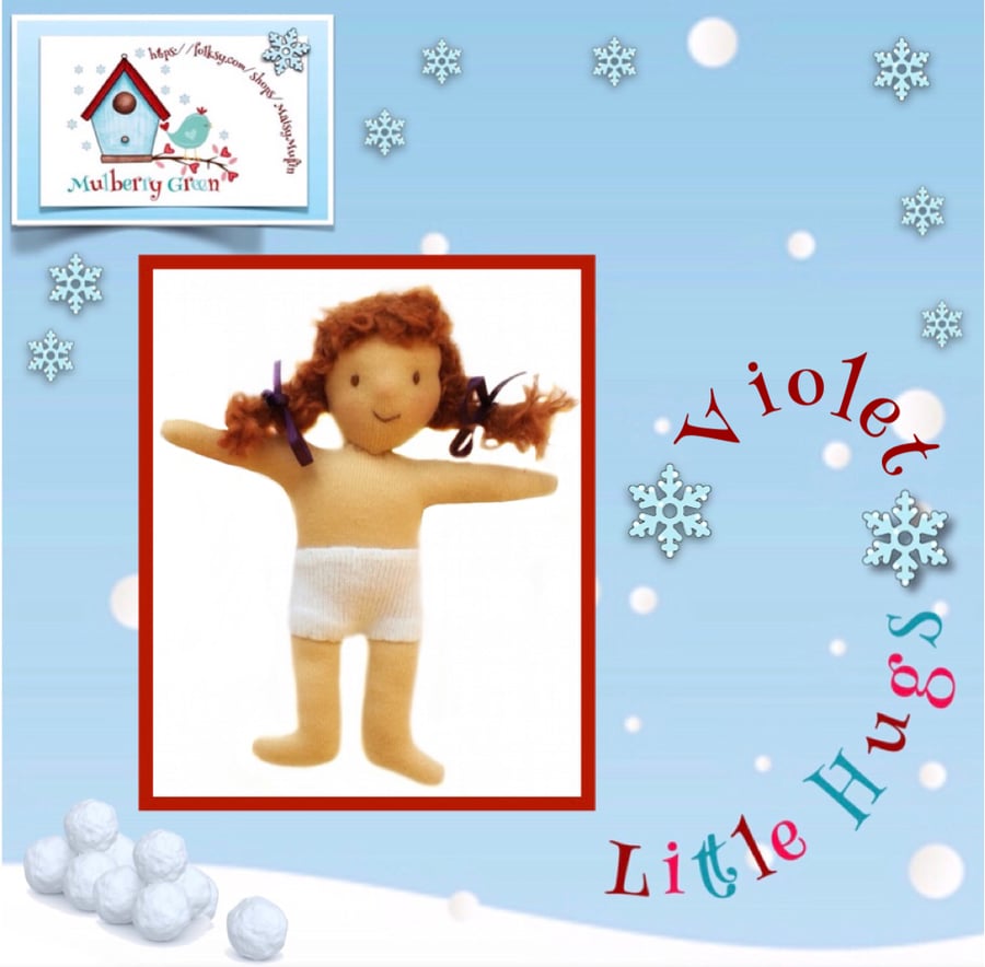 Little Hugs - Violet