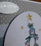 Polar Bear and Penguin Christmas Card - Image 9