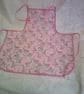 Baby Apron with Wands and Flowers - Image 1