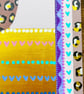 Sunflowers in Leopard Print Vase - Image 5