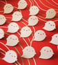 Little Ghost Kawaii Brooch or Pin for Halloween - Image 5