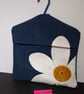 Posh Daisy Peg bag - Image 2