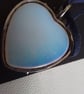 Moonstone pendant. Blue moonstone pendant. Birthday or Christmas gift Ref 506 - Image 3