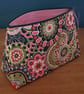 Kaleidoscope Multi Purpose Zipper Bag with Matching Small Pouch - Image 5