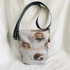 Crossbody Bag, Small Shoulder Bag, Cute Handbag, Exclusive Small Bag, Gift Ideas