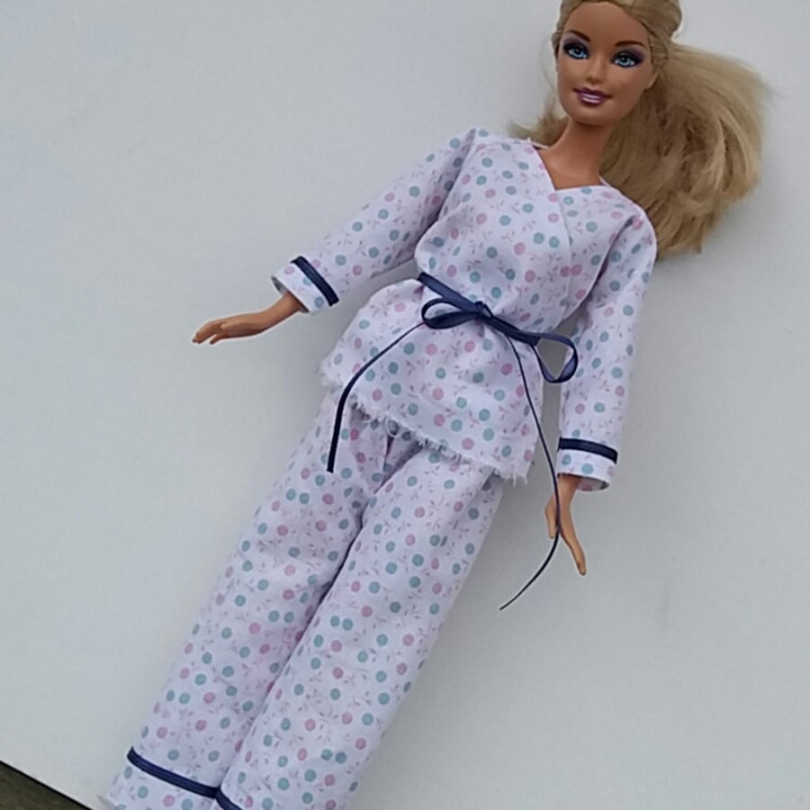 Barbie Pajamas