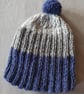 Medium Tea Cosy for 6 Cup,1.1 lt Tea Pot, Hand Knitted, Brown Betty Compatible - Image 6