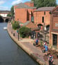 Birmingham Canal Scene - Image 5